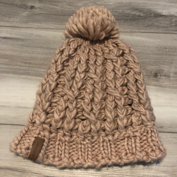 Burton Womens Kismet Beanie Dusty 